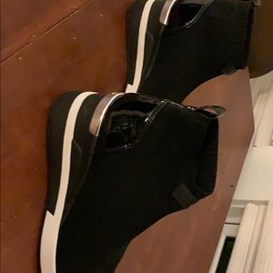 MICHAELKORS Skyler Stretch-Knit Sock Sneaker